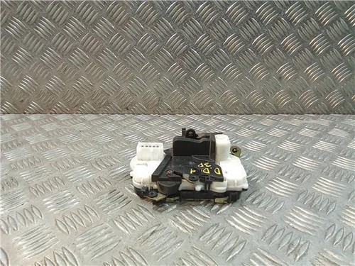 Right front door lock peugeot - door,