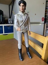 Disney Store 12" Tangled Wedding Prince Flynn Rider Eugene Doll