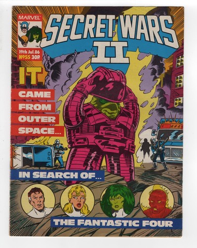 1985 marvel super heroes - marvel,