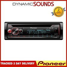 Pioneer DEH-S720DAB Car CD MP3 USB AUX DAB Radio Bluetooth Stereo Spotify iPhone