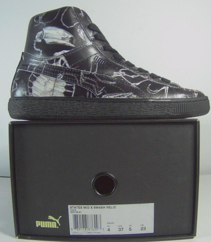 Puma states mid - puma, swash