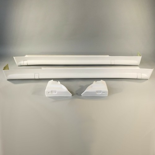 Side skirts valance panels - skirts,