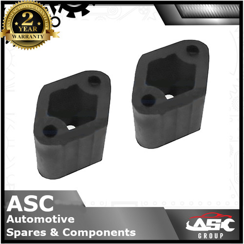 Exhaust hanger rubber - exhaust,
