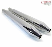 TRIUMPH T140 PEA-SHOOTERS