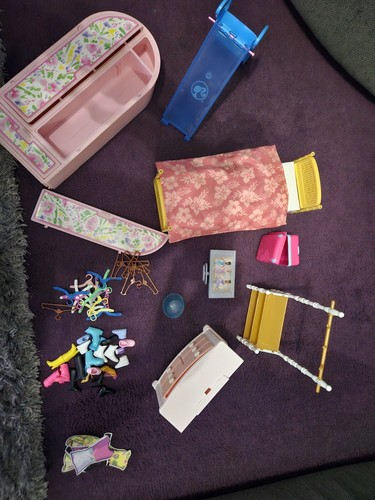Barbie sindy size dollhouse - barbie,