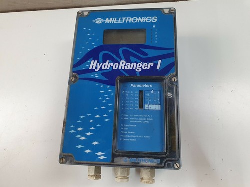 Milltronics hydroranger pump - hydroranger,