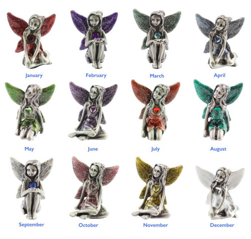 Pewter gemstone birthstone - pewter,