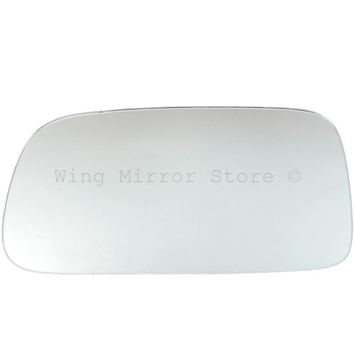 Left passenger side wing door - side,
