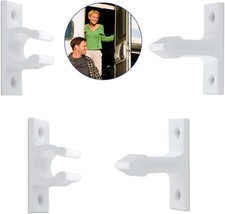 Nylon caravan door retaining - nylon,