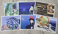 KIKI'S DELIVERY SERVICE 30TH ANNIVERSARY PRINTS