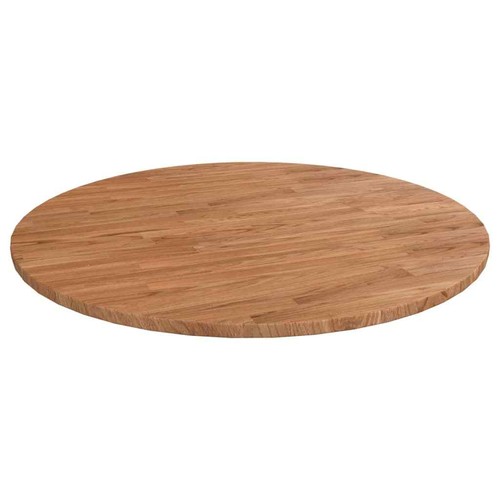 Solid wood oak - solid, table