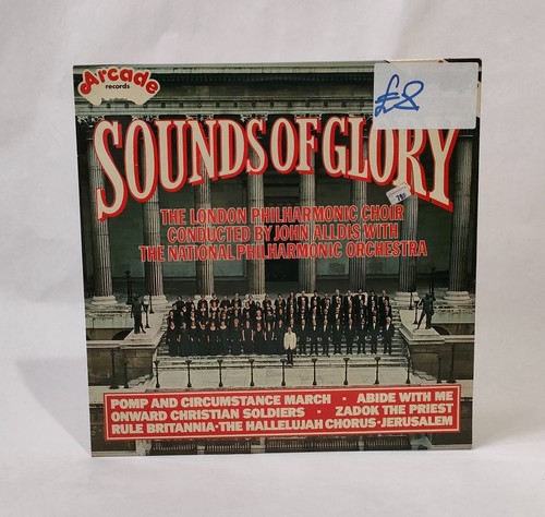 Sounds glory jerusalem - of,