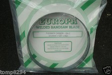 DeWALT DW876 bandsaw blade