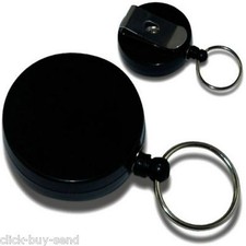 RECOIL KEY RING KEY CHAIN