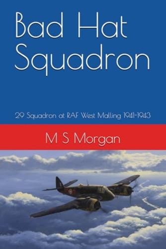 Bad hat squadron 29 - squadron, :