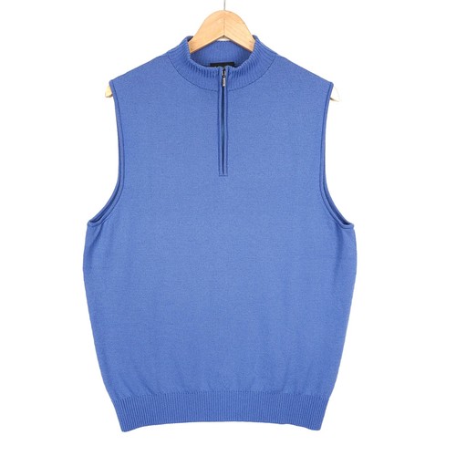 Glenbrae vest mens large sky - glenbrae,