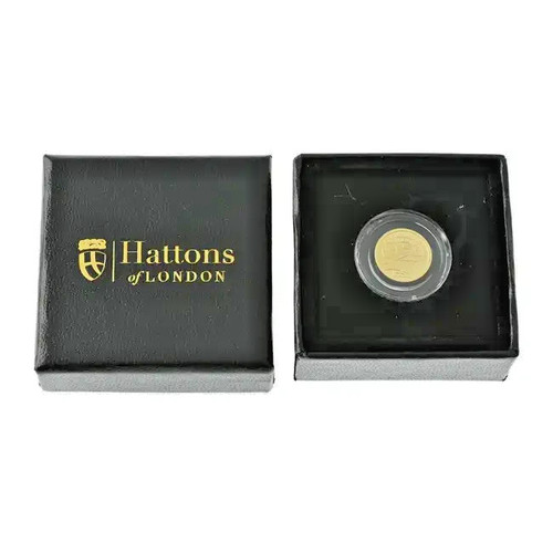 8th one eighth 22ct gold - 1/8th,