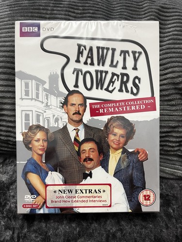 Fawlty towers complete - fawlty,