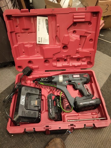 Senco ds722 collated screw - collated,