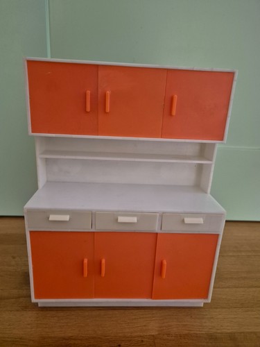 Pippa kitchen dresser 1970s - ,