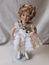 Vtg Danbury Shirley Temple