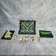 Pocket Scrabble Travel