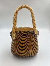 Beautiful Vintage Hand Blown