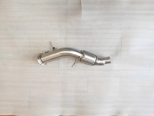 Downpipe bmw 3series 5series - downpipe,