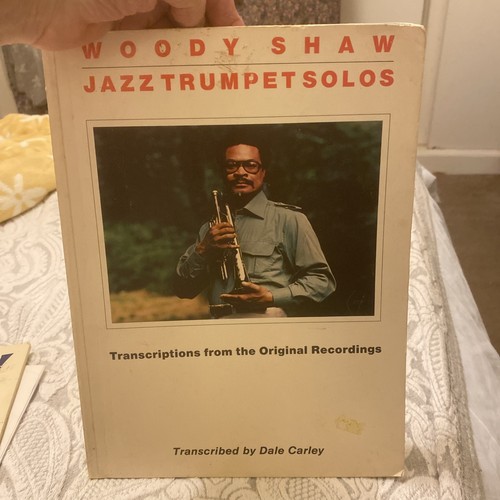 Woody shaw jazz trumpet - jazz, solos