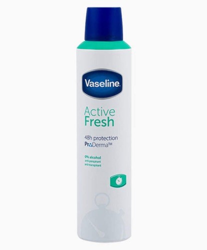 Vaseline active fresh - fresh, 48h