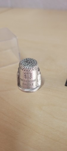 Carisbrook castle silver - castle,