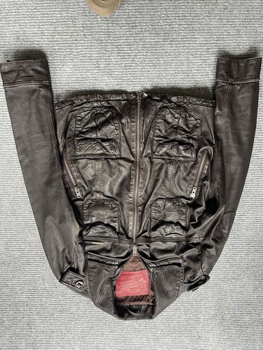 Superdry men jacket size l - men's,