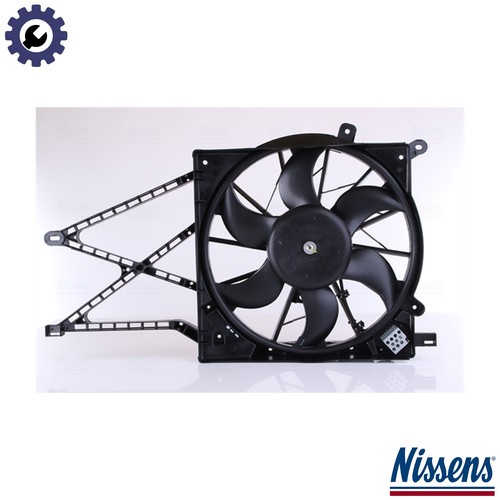 Fan engine cooling 85176 for - engine,