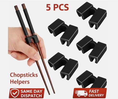 Pcs reusable chopsticks - 5,