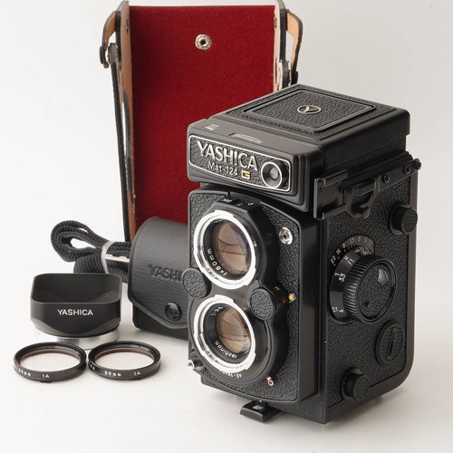 Excellent yashica mat - [excellent+, g