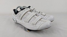 Gaerne Mens G Laser MTB White Laceless Cycling Shoes UK Size 8