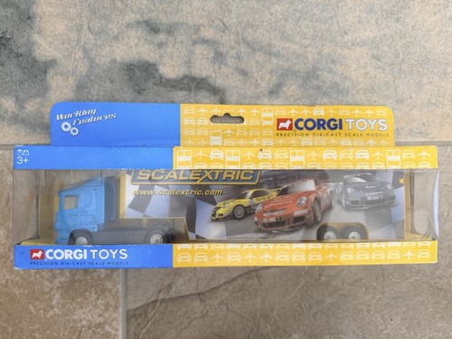 Corgi superhauler scania - superhauler,