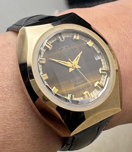 Technos borazon tiger quartz - tiger,