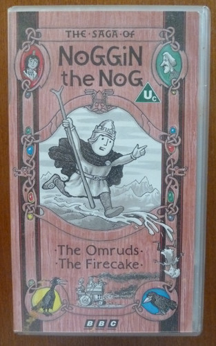 Saga noggin the nog - of,