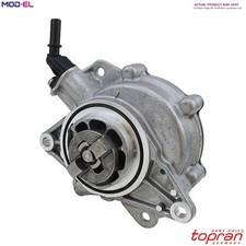 VACUUM PUMP BRAKING SYSTEM 116