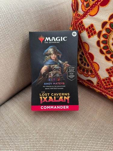 Mtg ahoy mateys - mateys, lost