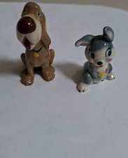 Wade Vintage Hatbox Figures
