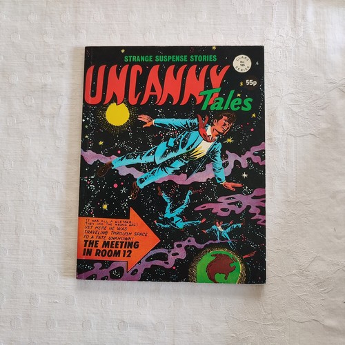 Uncanny tales 185 alan - #185,