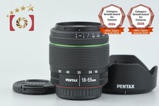 PENTAX SMC DA 18-55mm