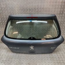 PEUGEOT 307 Tailgate Bootlid