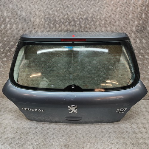 Peugeot 307 tailgate bootlid - peugeot,
