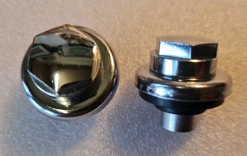 Classic mini chrome - mini, rocker