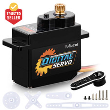 12G Servo Motor, Metal Gear