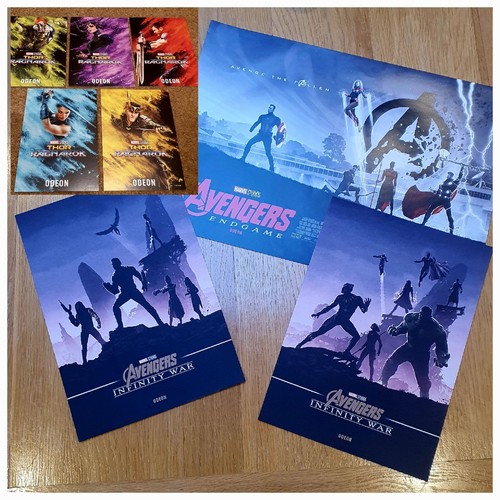 Marvel avengers a4 - marvel,