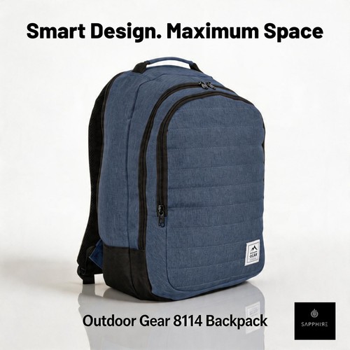 Outdoor gear backpack 8114 - outdoor,